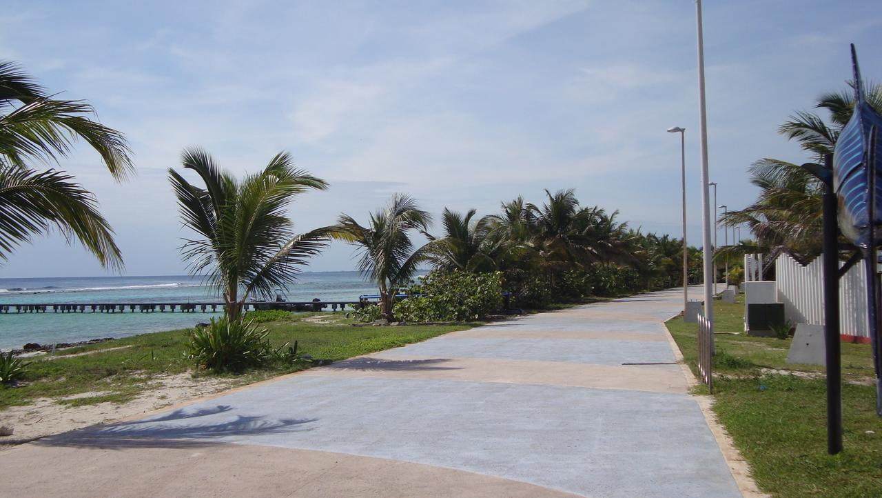 Penthouse With Roof Terrace - Costa Maya Daire Mahahual Dış mekan fotoğraf